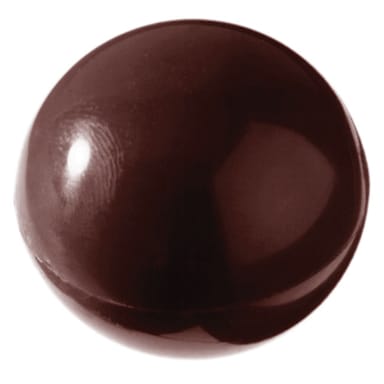 Matfer Bourgeat 380249 32-Indent Half-Sphere Mold