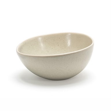 FOH DBO142MUP23 Kiln Mushroom 10 Ounce  Bowl