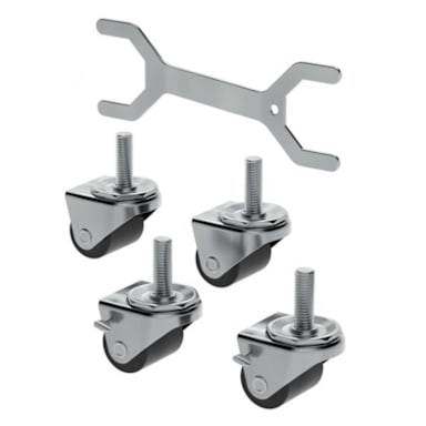 Hoshizaki HS-5037 2.25" Caster with Brake - 4 / ST