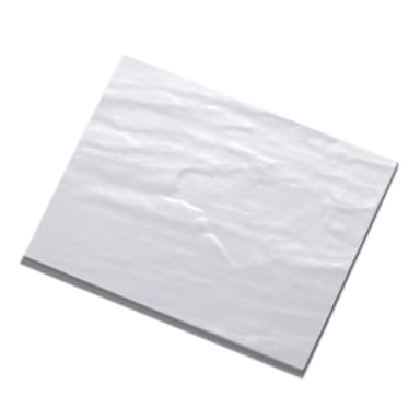 American Metalcraft FSLW10 White 10 x 8.25 In Melamine Serving Platter