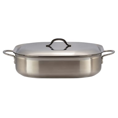 Bon Chef 60004-2TONESS S/S Two-Tone 7 Quart French Oven