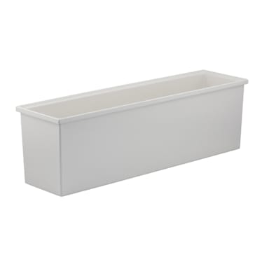Bon Chef 9555PWHT Smart Bowl 6" Deep Narrow Shotgun Bowl
