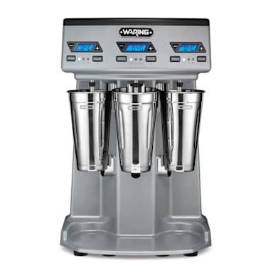 Waring Commercial WDM360TX Triple Spindle Drink Mixer