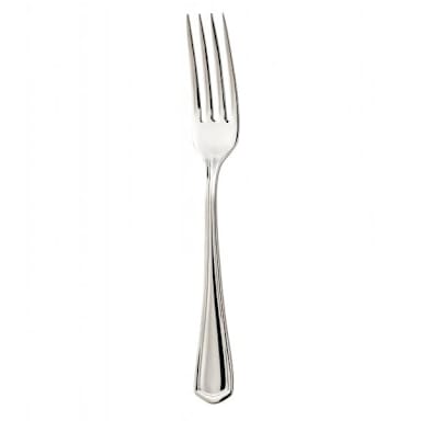 1880 Hospitality 2305FDNF Inn Classic 7.25" Fluted Dinner Fork - Dozen