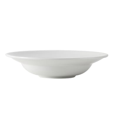Tuxton FPD-106 Pacifica White 10.9" Pasta Bowl