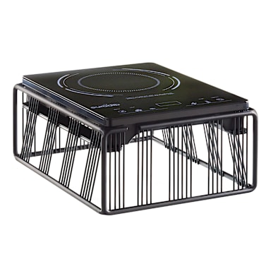 Cal-Mil 4100-13 Portland Black Metal Induction Unit