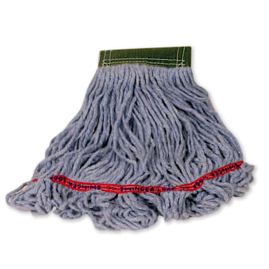 Rubbermaid FGC15206BL00 Swinger Loop Wet Mop with Headband