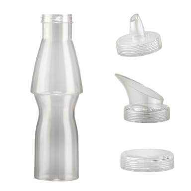 Bon Chef 9570 Smart Bowl 32 Oz. Salad Dressing Container