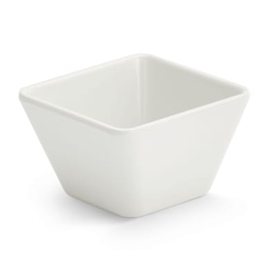Vollrath V22200 White 3.5" Melamine Bowl