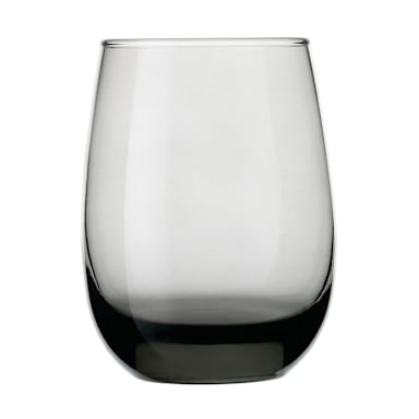 Libbey 231SM Gray 15.25 Ounce Stemless Wine Glass
