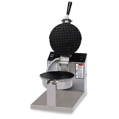 Gold Medal® 5020ET 120V Nonstick 8" Grid Giant Cone Baker