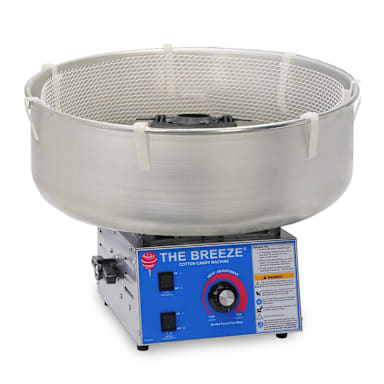 Gold Medal® 3030-00-001 The Breeze® Cotton Candy Machine