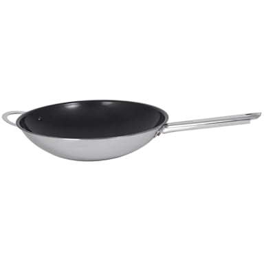 Spring U.S.A. 8217-60/32 Vulcano 12.63" Induction Wok Pan