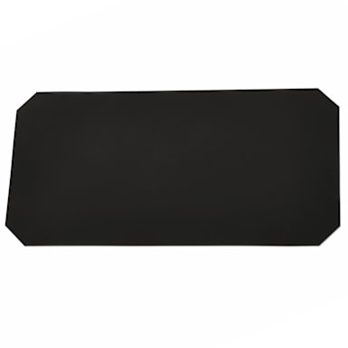 Vollrath 4644070 Black 16 x 8" Induction Non-Slip Mat