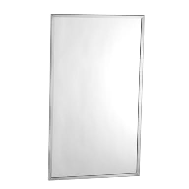 Bobrick 165 2448 24" x 48" Mirror