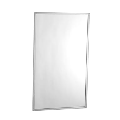 Bobrick 165 2460 24" x 60" Mirror