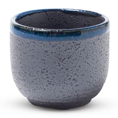 Korin Japanese Trading SAC-105 Oribe Nagashi 1.7 Ounce Sake Cup