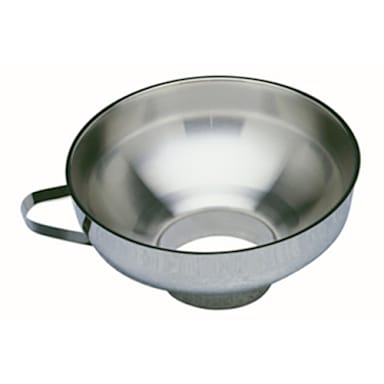 Norpro 248 S/S Wide Mouth Funnel with Handle