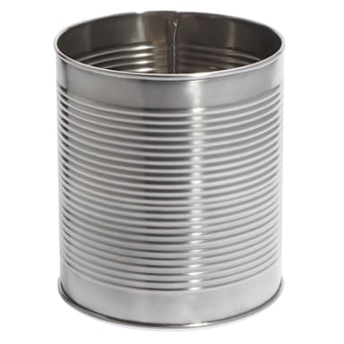American Metalcraft CSM3 S/S 6-1/4" x 7" Jumbo Display Can