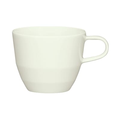 Schonwald 9125158 Allure Bone White 2.7 Oz Espresso Cup