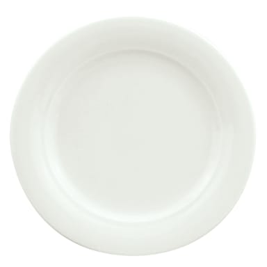 Schonwald 9190016 Avanti Gusto 6.4" Continental White Plate