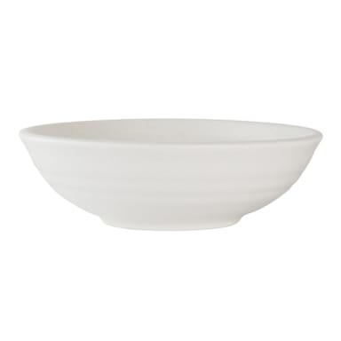 Steelite 6120RG007 Potters Collection Shell 36 Ounce Bowl