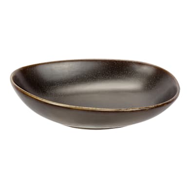 Bon Chef 2200026P Tavola Eros Black 9" Salad Plate