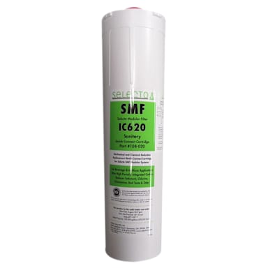 Selecto Scientific 108-020 SMF IC620 Replacement Filter Cartridge