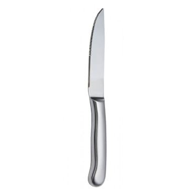 ARC Cardinal FG726 Capitale Hollow Handle 9-1/4" Steak Knife - Dozen