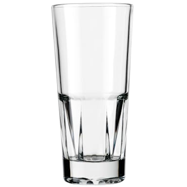 Libbey 15972 Gallery Diamond 13-1/2 Ounce Beverage Glass