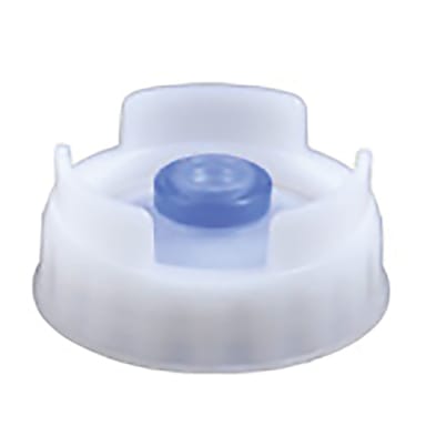 FIFO Innovations CB24NSF300-ON Blue Valve FIFO Cap for 24 Ounce Bottle