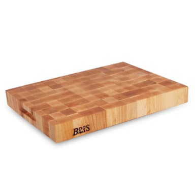 John Boos CCB2418-225 Hard Rock Maple 24 x 18" Chopping Block
