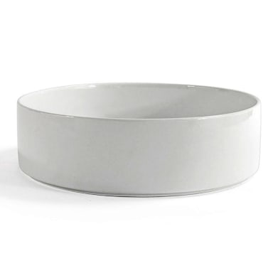 FOH BBO037WHP20 Soho 11-1/2 x 3-1/2" 160 Ounce Bowl - 2 / CS