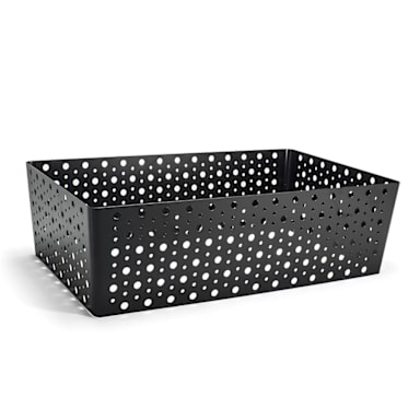 FOH BHO065BKI20 Dots Black Full Size Housing - 2 / CS