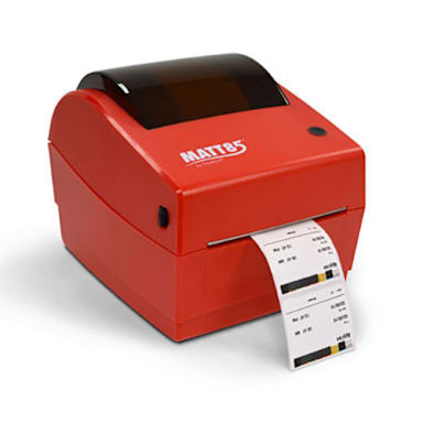 DayMark 118379 MenuPilot MATT85 Printer