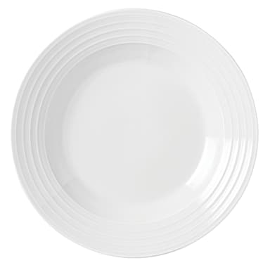 Libbey - Formerly Syracuse China 999001740 Galileo Lunar White 11 Oz Soup Bowl
