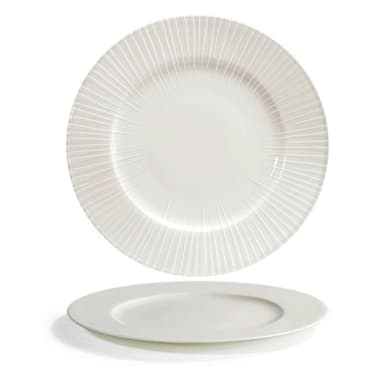 FOH DDP084BEP22 Catalyst 10-5/8" Plate - 6 / CS