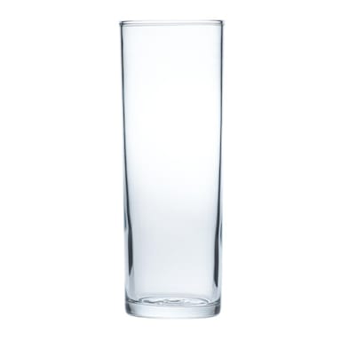 Arcoroc 15012 Essentials 10-1/2 Oz. High Ball Glass