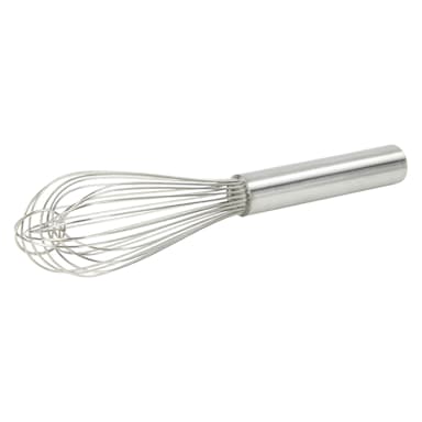 Winco PN-10 S/S 10" Piano Whip