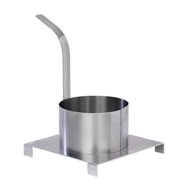 Gold Medal® 5104 6" Ring Funnel Cake Mold