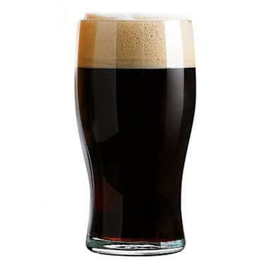Arcoroc J0825 16 Oz. Tulip Tumbler Beer Glass