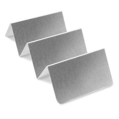 Vollrath 59788 S/S 2 / 3 Compartment Taco Tray