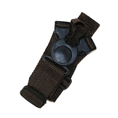 G.E.T. STRAPS-MOD Replacement Brown High Chair Straps