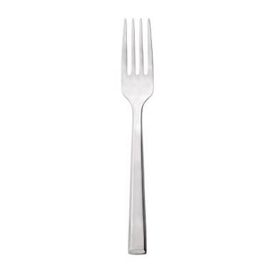 Libbey - Formerly World Tableware 946 038 Santorini Satin 7-1/4" Salad Fork - Dozen