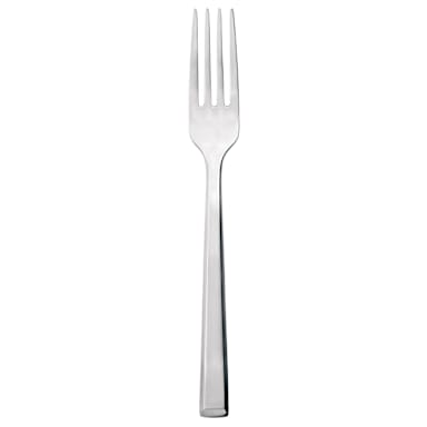 Libbey - Formerly World Tableware 946 027 Santorini Satin 8-1/8" Dinner Fork - Dozen