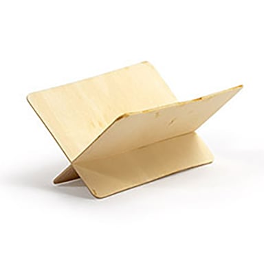 FOH DHO004NAW28 Servewise Disposable Taco Holder