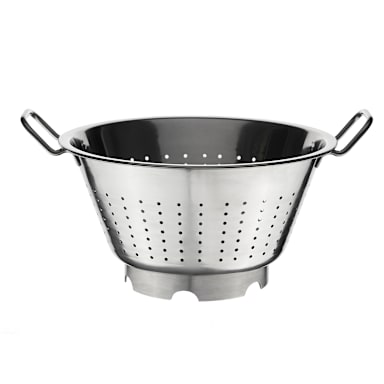 Browne Foodservice 575950 S/S 12-3/4" European Style Colander