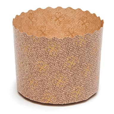 Welcome Home Brands PA6045 2.4 x 1.8 In. Paper Baking Cup - 2800 / CS