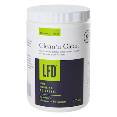 National Chemicals 23012 LFD TAB Low Foam Detergent Tablet - 6 / PK