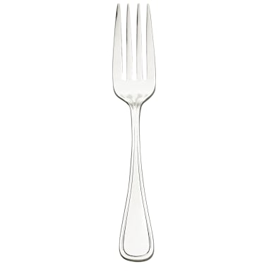 Browne Foodservice 502405 Concerto S/S 8.3" European Fork - Dozen